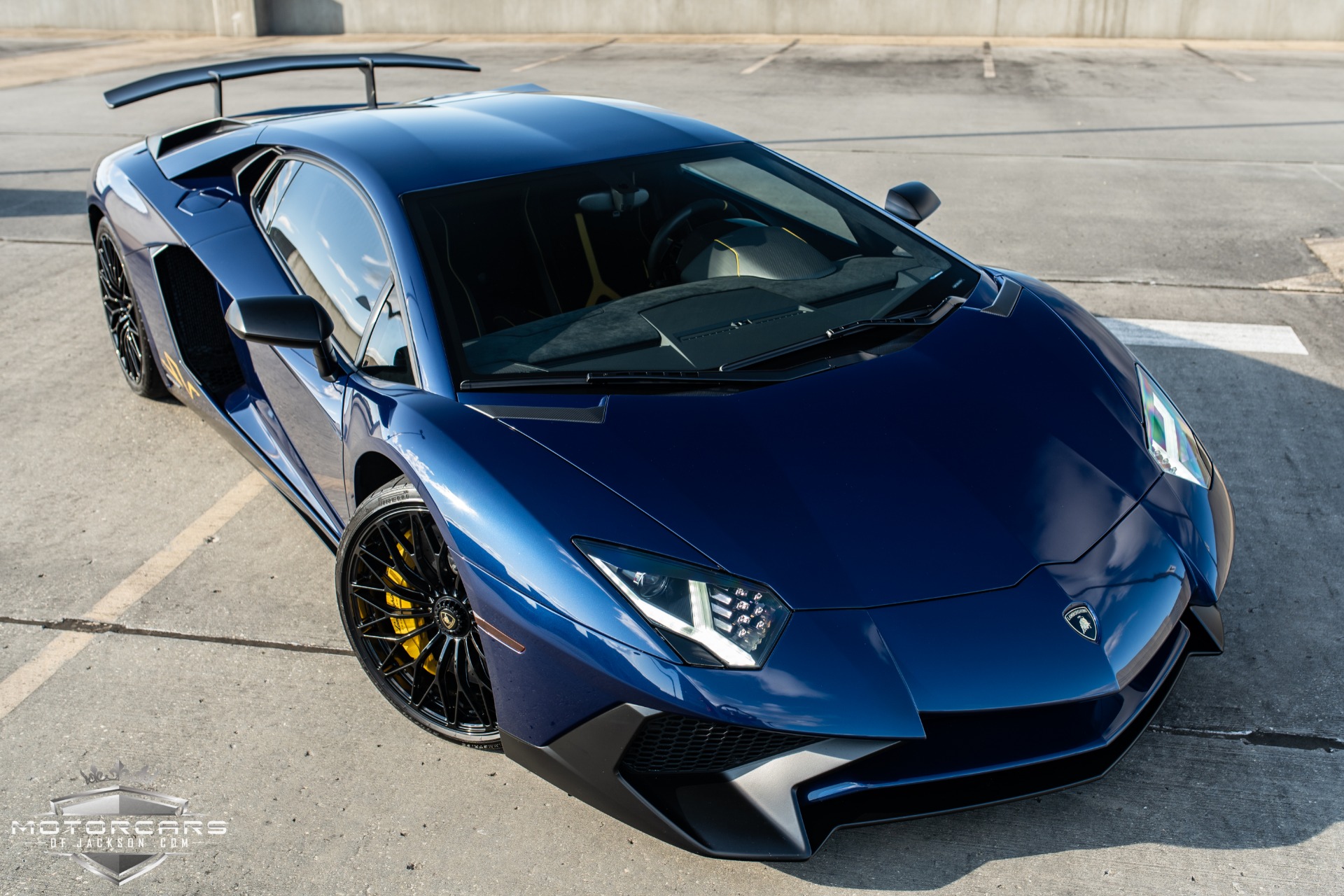 Lamborghini Aventador SV 2017