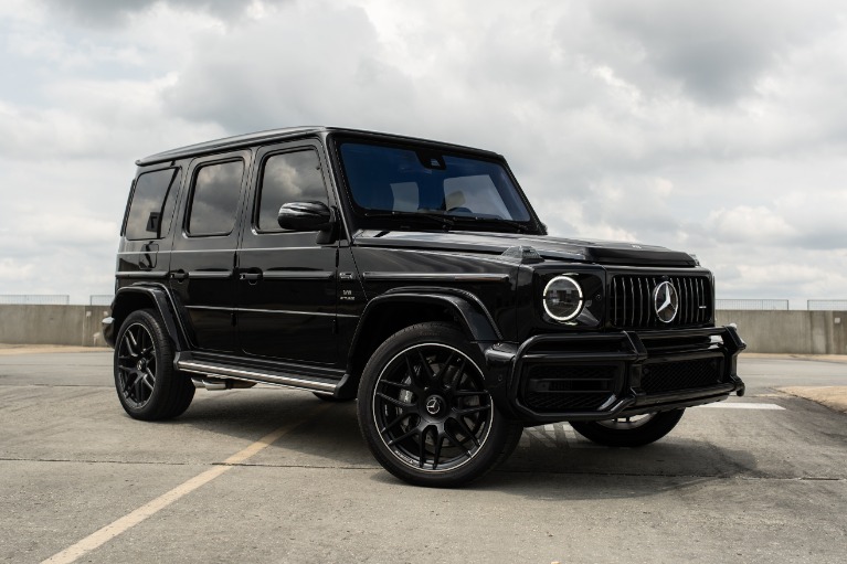 2020 Mercedes-Benz G-Class AMG G 63 Stock # LX334609 for sale near