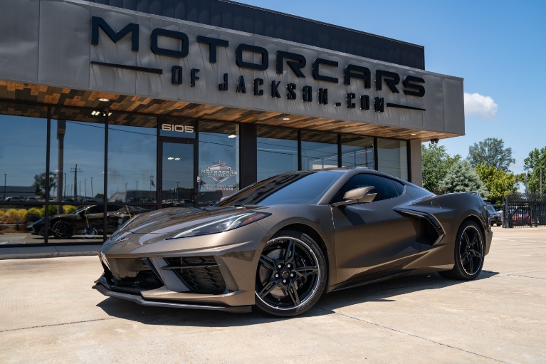 2021 Chevrolet Corvette