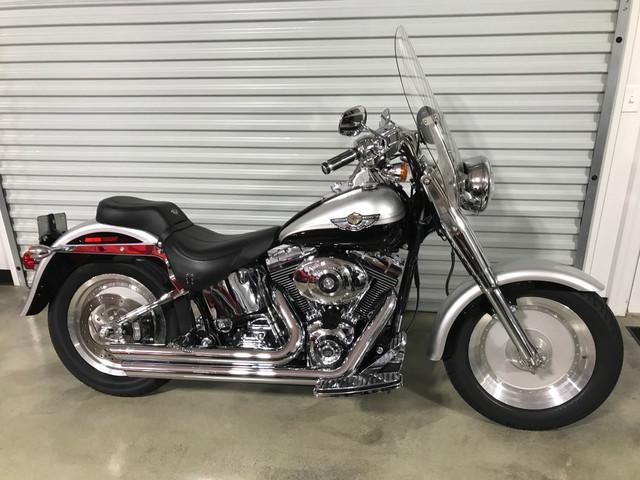 2003 Harley Davidson FatBoy 100th Anniversary Stock C085183 for sale near Jackson MS MS Harley Davidson Dealer