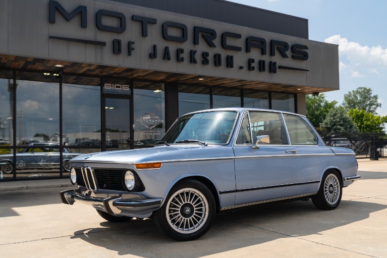 1974 BMW 2002 tii