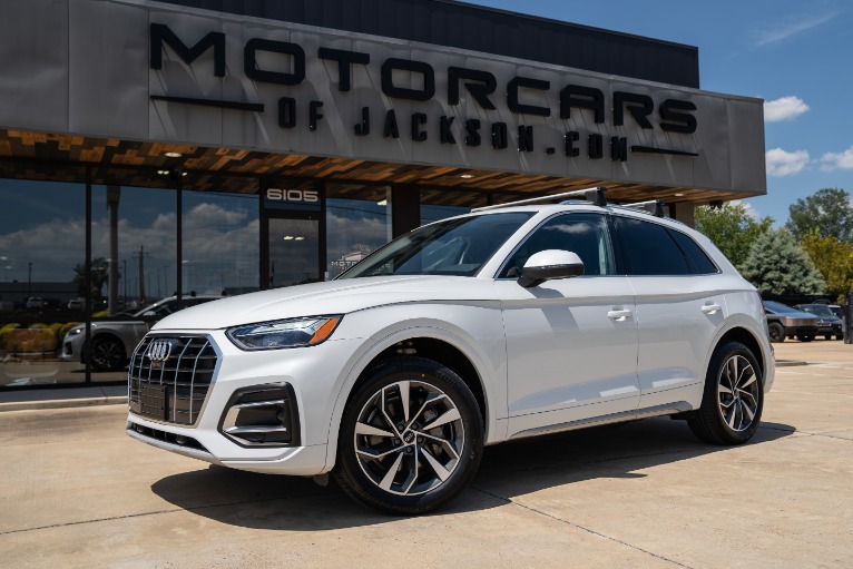 2021 Audi Q5