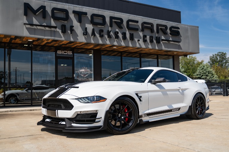 2023 Ford Mustang