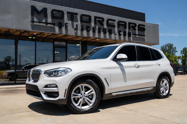 2019 BMW X3