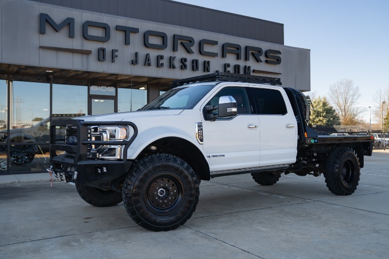 2022 Ford Super Duty F-450