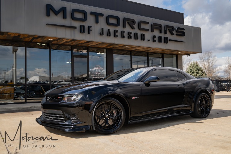 2014 Chevrolet Camaro