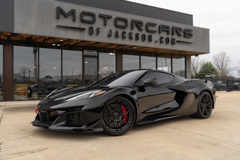 2023 Chevrolet Corvette Z06