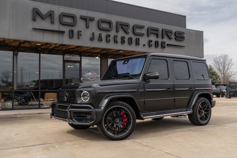 2021 Mercedes-Benz G-Class