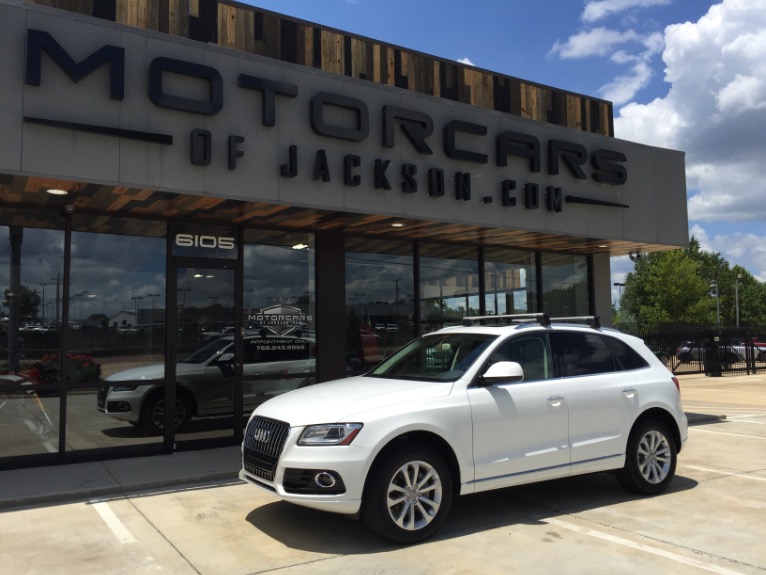 Used-2015-Audi-Q5-Premium-for-sale-Jackson-MS