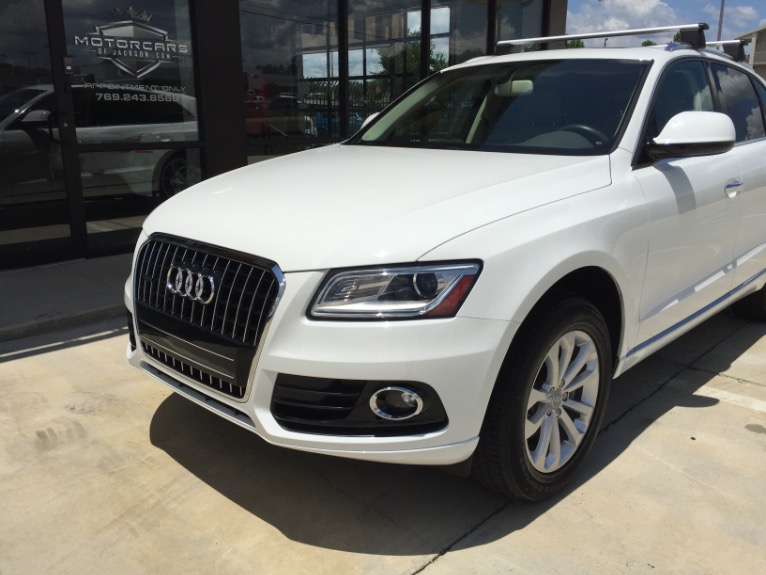 Used-2015-Audi-Q5-Premium-Jackson-MS