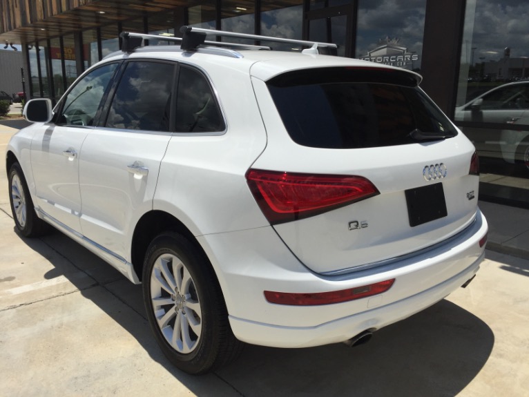 Used-2015-Audi-Q5-Premium-Jackson-MS