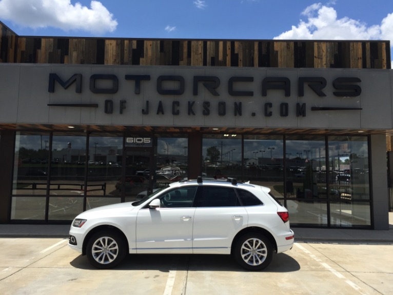 Used-2015-Audi-Q5-Premium-for-sale-Jackson-MS