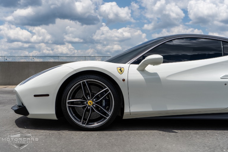 2016 Ferrari 488 Gtb W Novitec Stock G0214771 For Sale