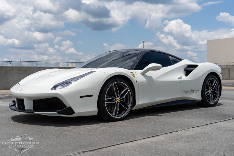 2016 Ferrari 488 Gtb W Novitec Stock G0214771 For Sale