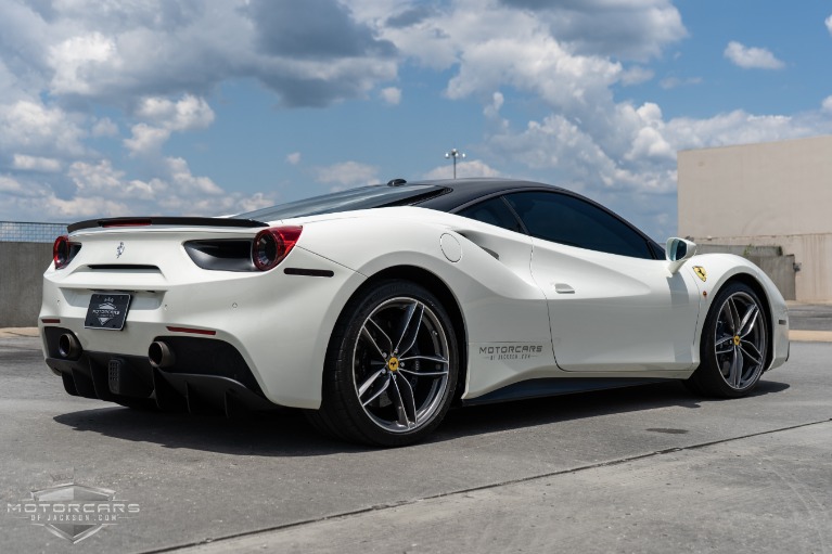 2016 Ferrari 488 Gtb W Novitec Stock G0214771 For Sale