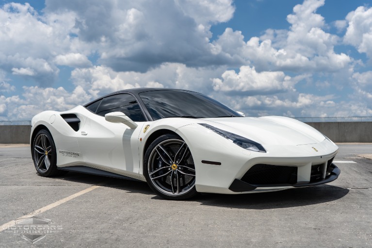 2016 Ferrari 488 Gtb W Novitec Stock G0214771 For Sale