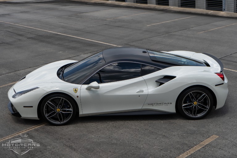 2016 Ferrari 488 Gtb W Novitec Stock G0214771 For Sale