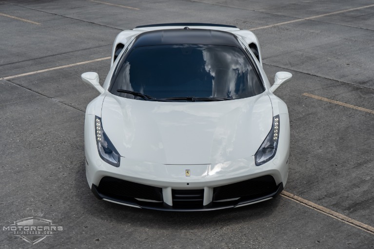 2016 Ferrari 488 Gtb W Novitec Stock G0214771 For Sale