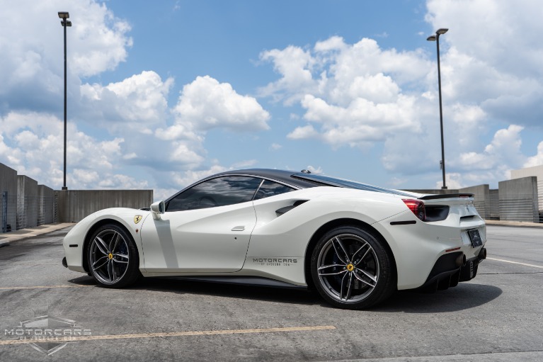 2016 Ferrari 488 Gtb W Novitec Stock G0214771 For Sale