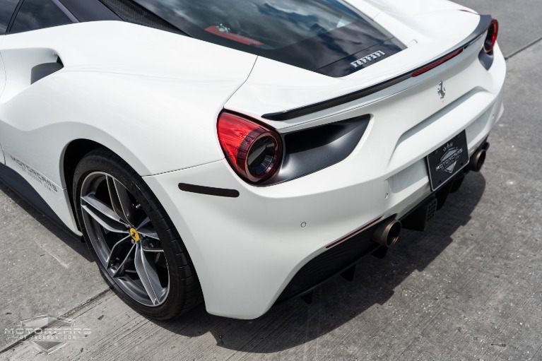 2016 Ferrari 488 Gtb W Novitec Stock G0214771 For Sale