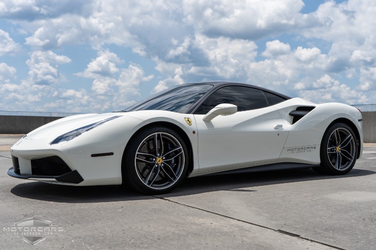 2016 Ferrari 488 Gtb W Novitec Stock G0214771 For Sale