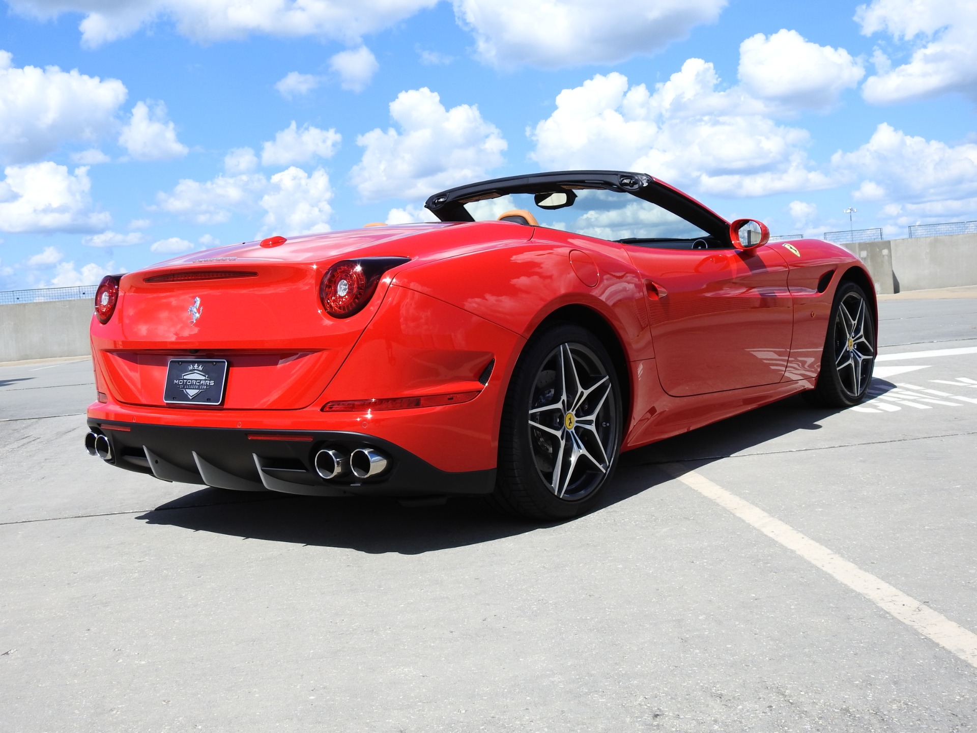 2018 ferrari california