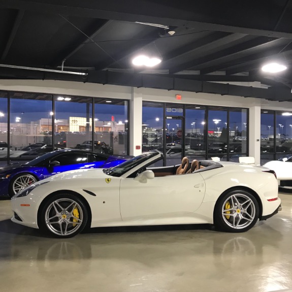 Used-2017-Ferrari-California-T-Jackson-MS