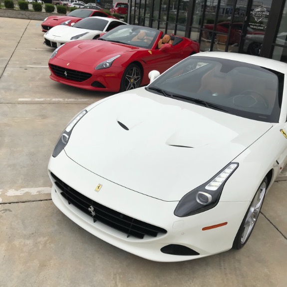 Used-2017-Ferrari-California-T-for-sale-Jackson-MS