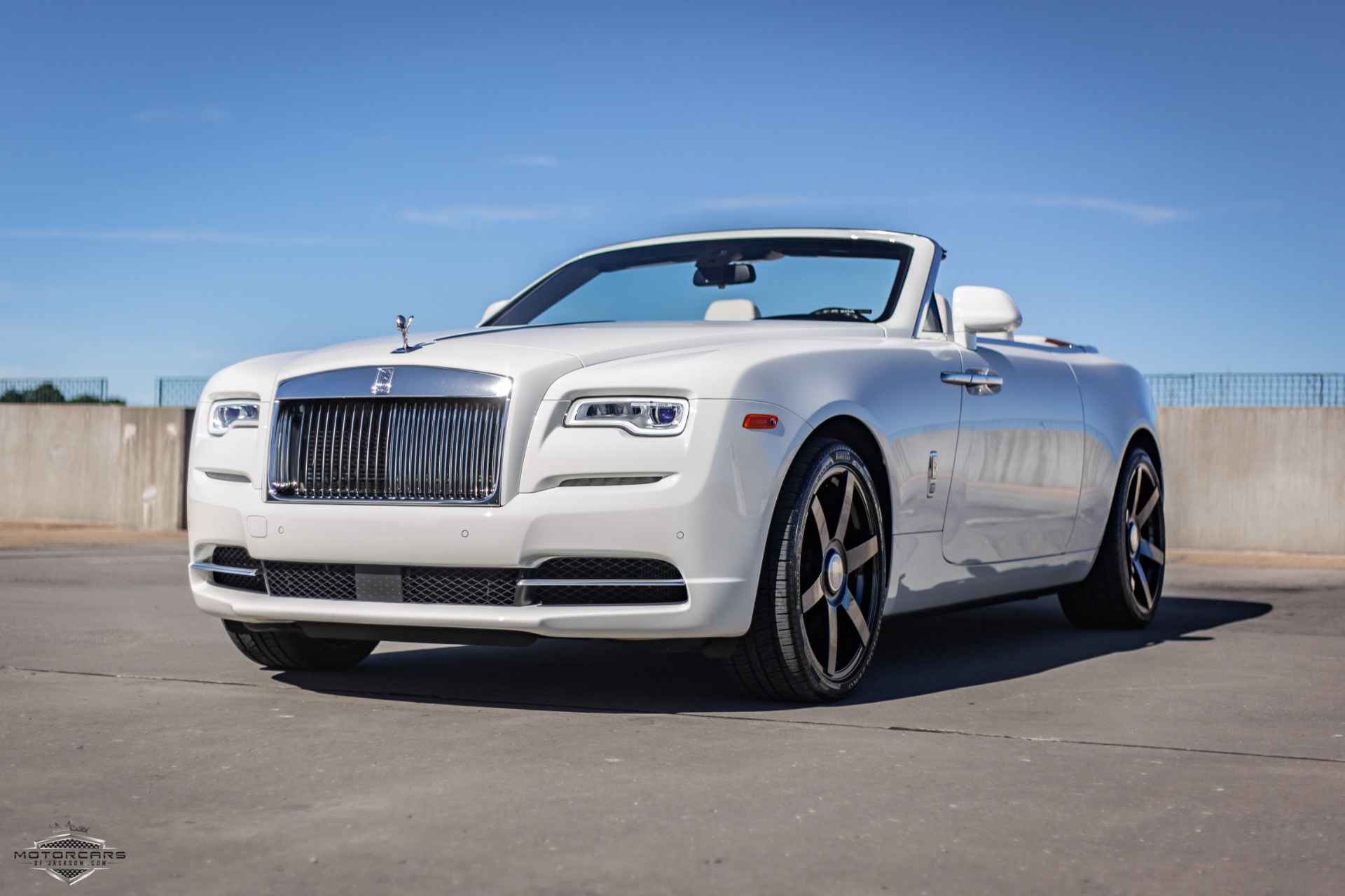 2016 Rolls-Royce Dawn Stock # GU102109 for sale near Jackson, MS | MS ...