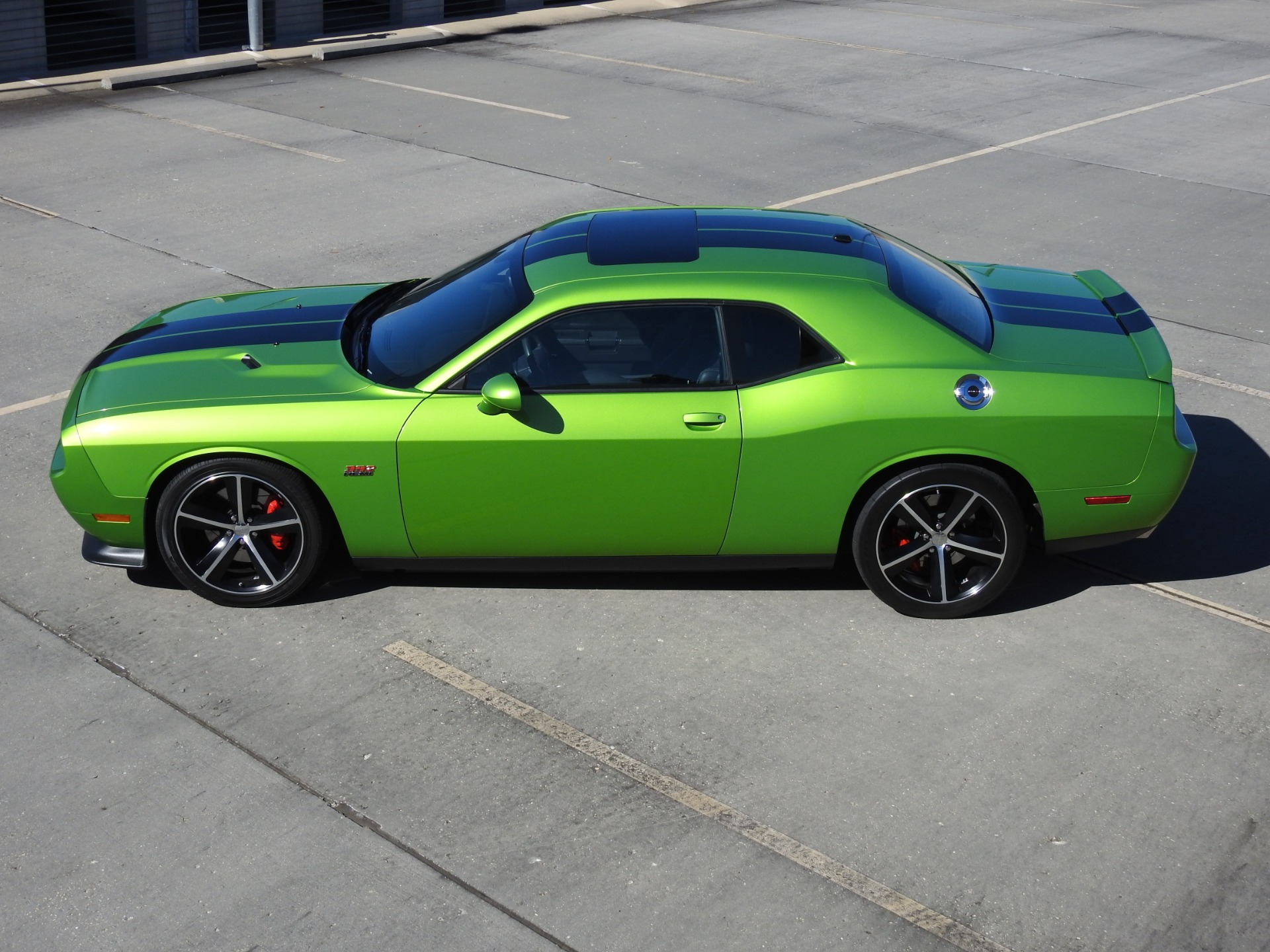 2011 Dodge Challenger SRT8 **** BLOWN HEMI 410 producing 800 HP ...