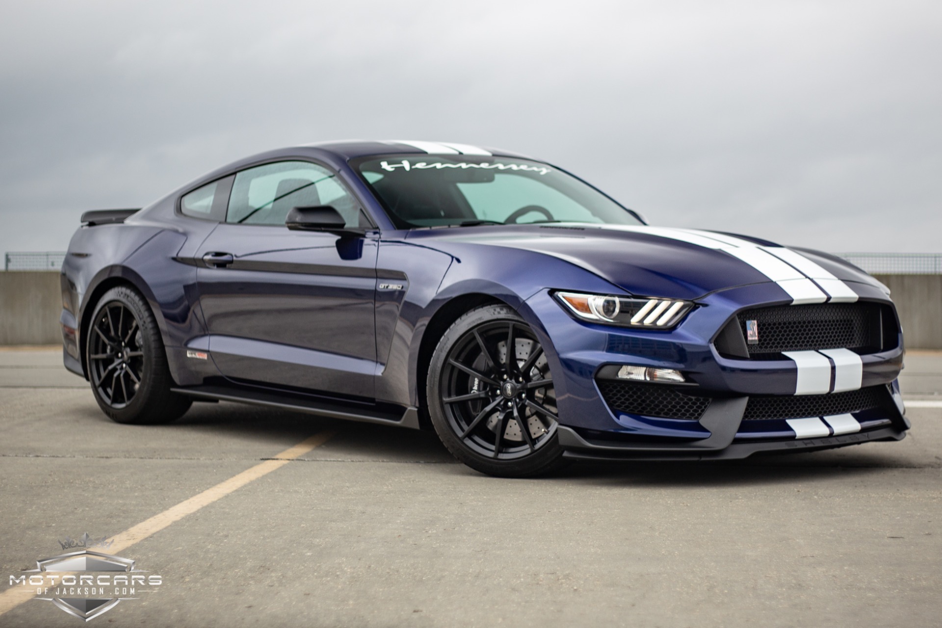 Ford Mustang Hennessey