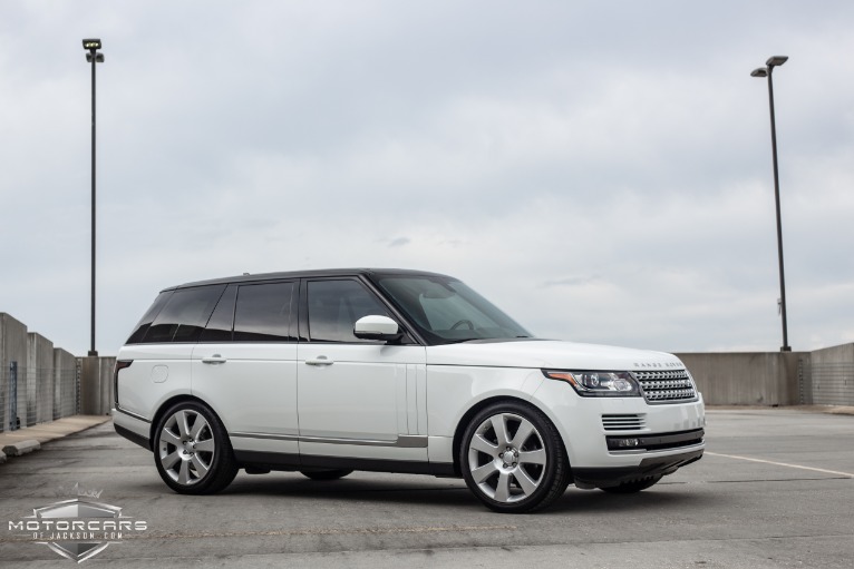 Used-2015-Land-Rover-Range-Rover-HSE-Jackson-MS