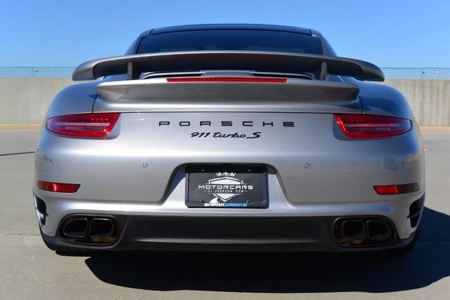 Used-2016-Porsche-911-Turbo-S-Jackson-MS