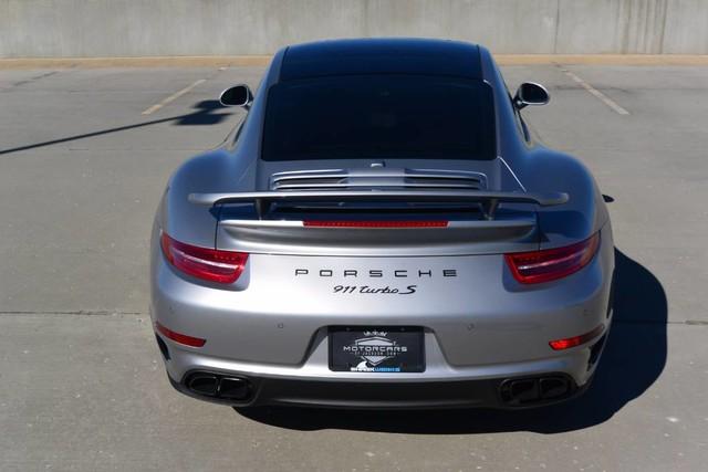 Used-2016-Porsche-911-Turbo-S-Jackson-MS