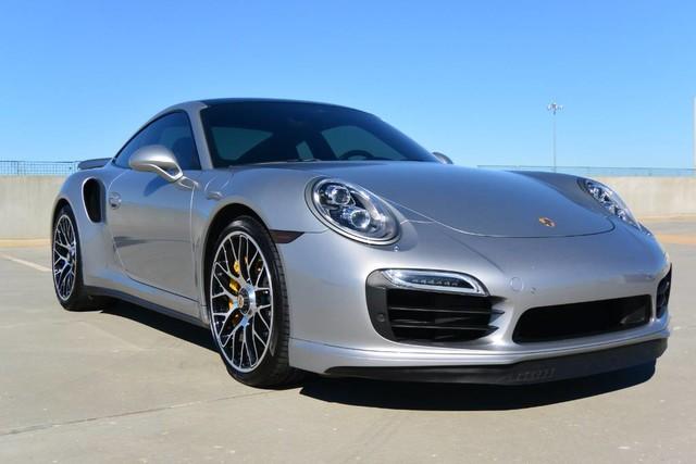 Used-2016-Porsche-911-Turbo-S-Jackson-MS