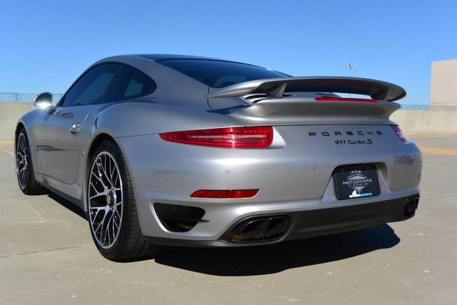 Used-2016-Porsche-911-Turbo-S-Jackson-MS