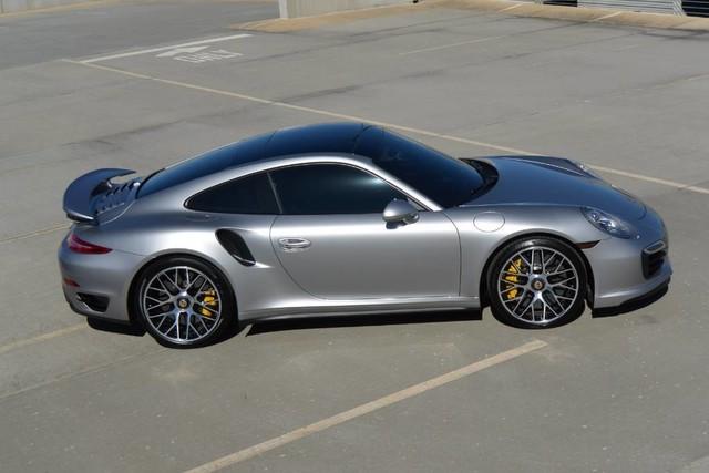 Used-2016-Porsche-911-Turbo-S-Jackson-MS