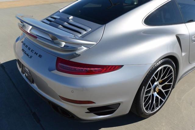 Used-2016-Porsche-911-Turbo-S-Jackson-MS