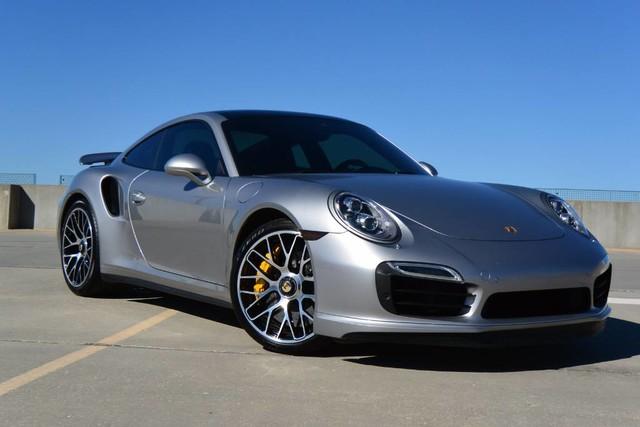 Used-2016-Porsche-911-Turbo-S-Jackson-MS