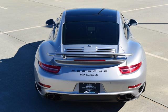 Used-2016-Porsche-911-Turbo-S-Jackson-MS