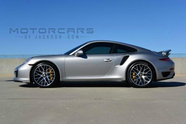 Used-2016-Porsche-911-Turbo-S-Jackson-MS