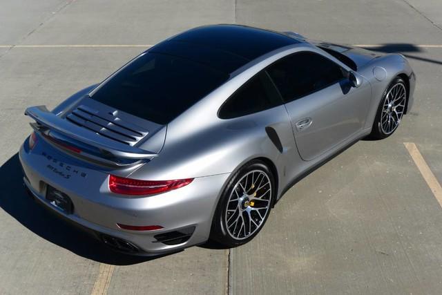 Used-2016-Porsche-911-Turbo-S-Jackson-MS