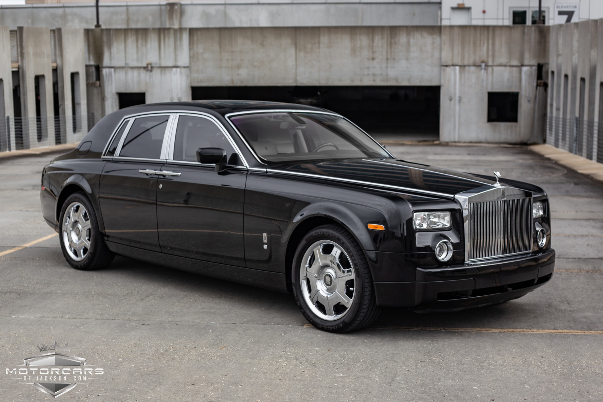 2006 Rolls-Royce Phantom Stock # 6UX08295 for sale near Jackson, MS ...