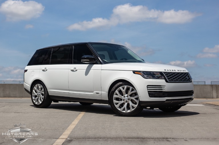 Used-2019-Land-Rover-Range-Rover-Supercharged-LWB-for-sale-Jackson-MS