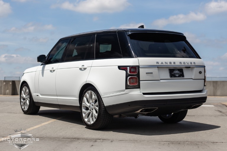 Used-2019-Land-Rover-Range-Rover-Supercharged-LWB-Jackson-MS