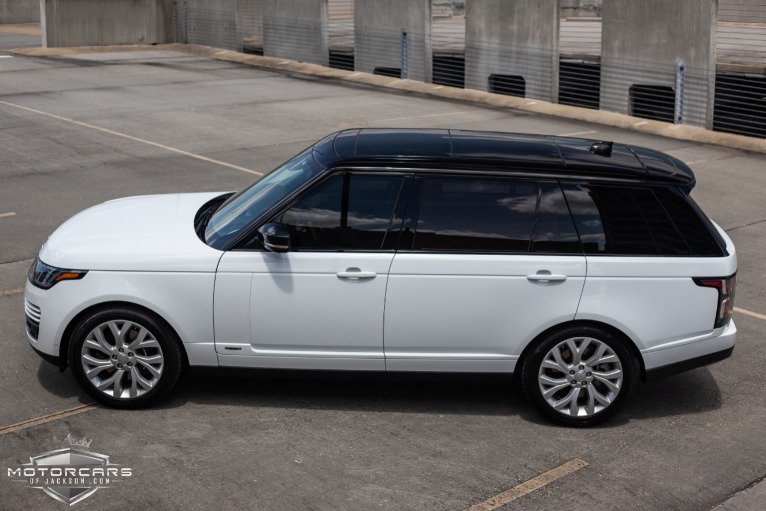 Used-2019-Land-Rover-Range-Rover-Supercharged-LWB-for-sale-Jackson-MS