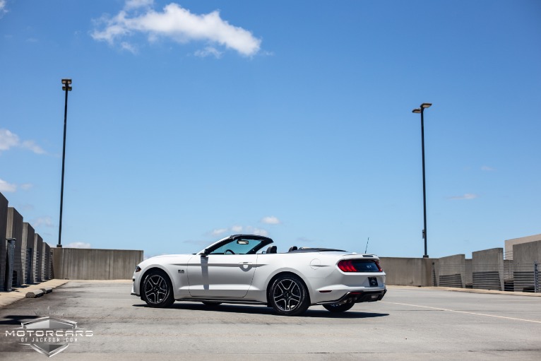 Used-2018-Ford-Mustang-GT-Premium-Convertible-Jackson-MS