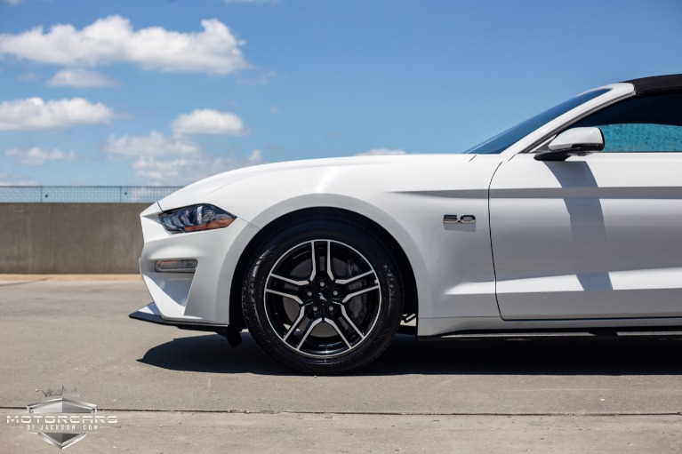 Used-2018-Ford-Mustang-GT-Premium-Convertible-Jackson-MS