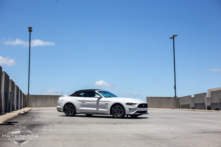 Used-2018-Ford-Mustang-GT-Premium-Convertible-for-sale-Jackson-MS