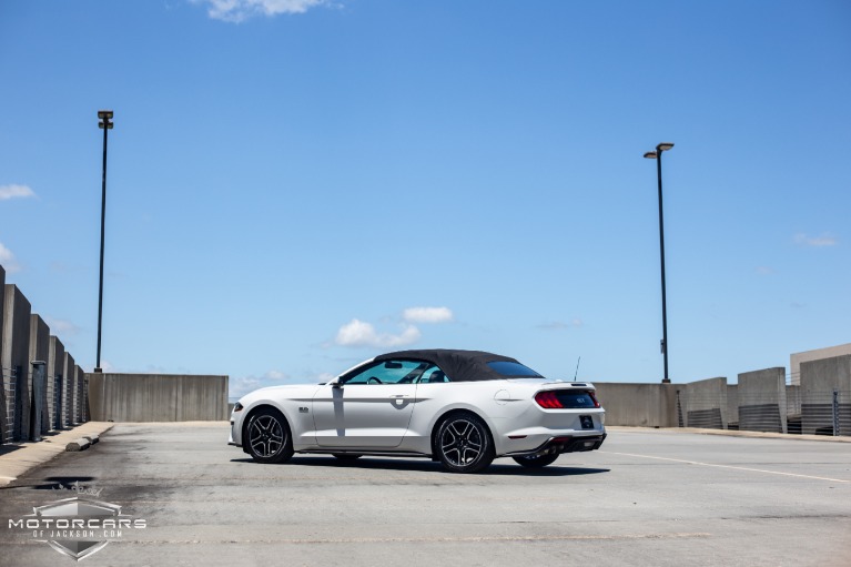 Used-2018-Ford-Mustang-GT-Premium-Convertible-for-sale-Jackson-MS